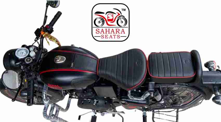 Classic 350 seat cover price outlet