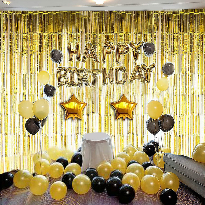 Top 135+ balloon decoration kukatpally best vova.edu.vn