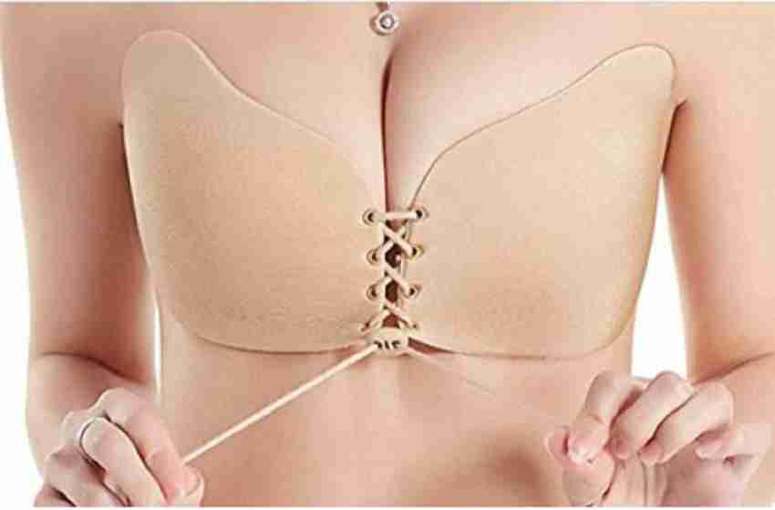 Strapless Bra Self Adhesive Backless Bras Silicone India