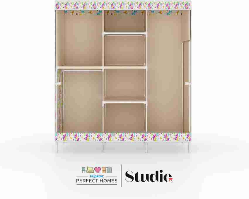 Studio deals canvas wardrobe