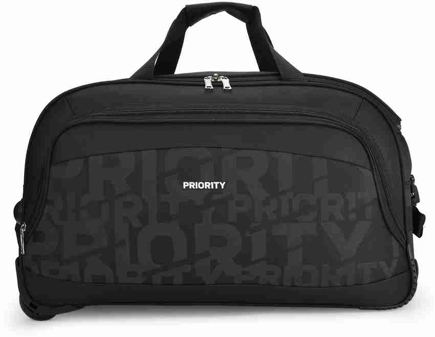 Priority travel bags online 2025