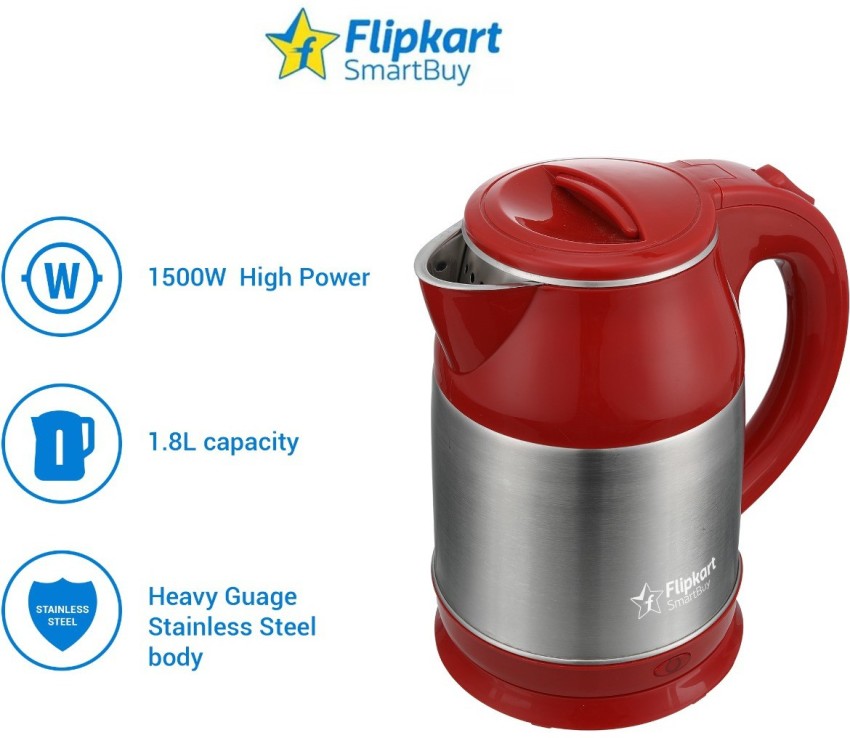 Electric tea hotsell maker flipkart