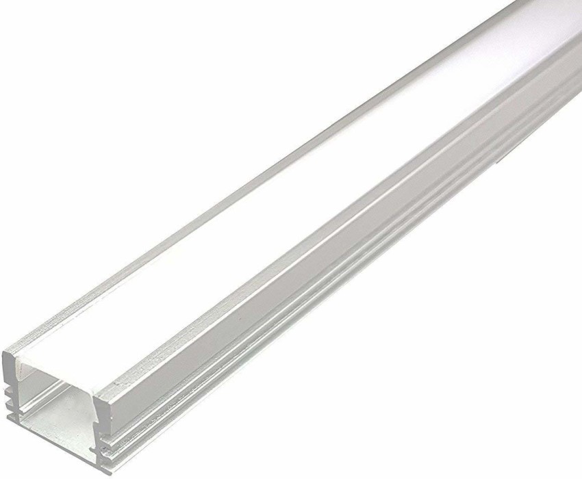 Traffs 1 Meter Aluminium Profile Groove housing for Led Strip PACK OF 5  Interconnect Electronic Hobby Kit Price in India - Buy Traffs 1 Meter  Aluminium Profile Groove housing for Led Strip