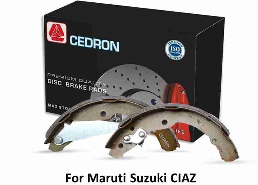Maruti ciaz brake pad best sale price