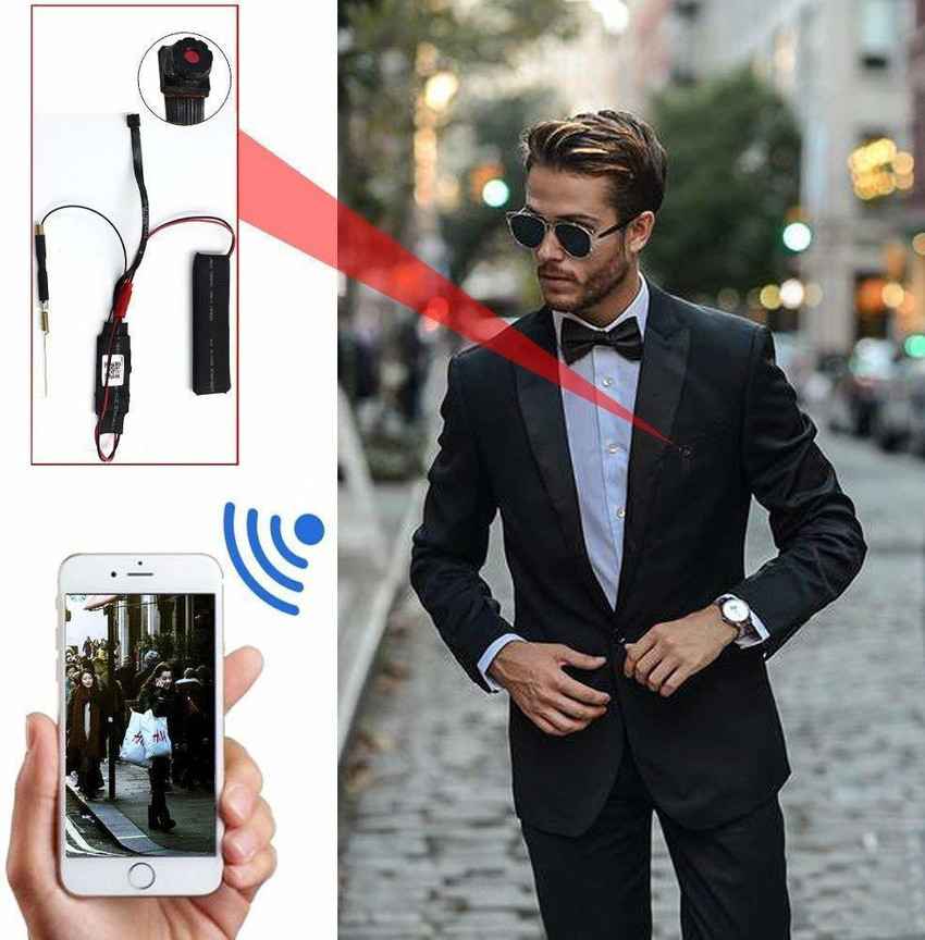 Mini camera hotsell p2p wifi