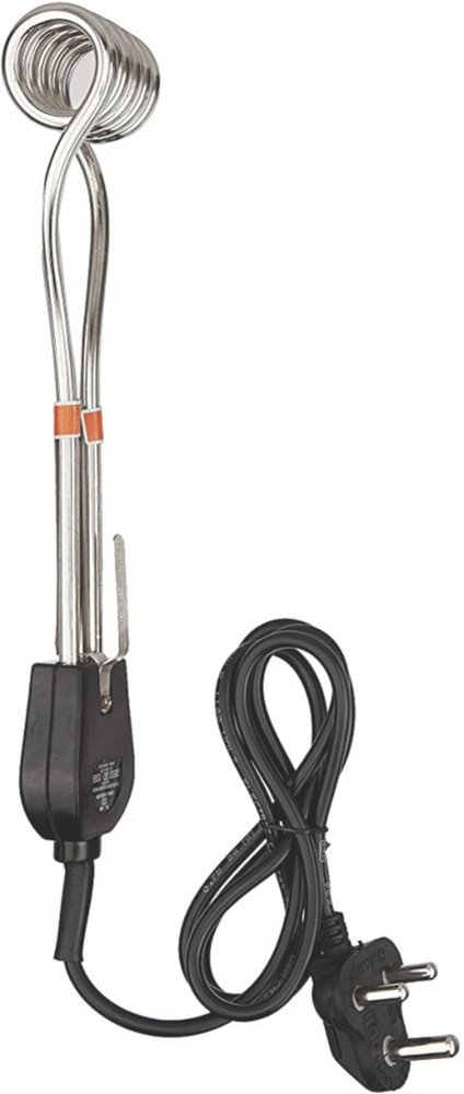 USHA IH 2415 1500 W Immersion Heater Rod Price in India - Buy USHA IH 2415  1500 W Immersion Heater Rod online at Flipkart.com