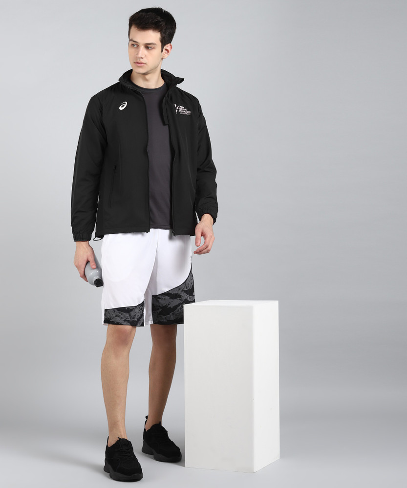 Asics windcheater top