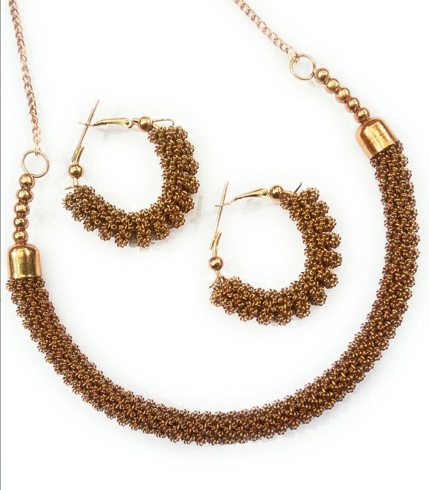 Copper hot sale alloy jewelry