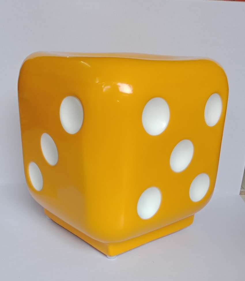 Dice stool for discount sitting