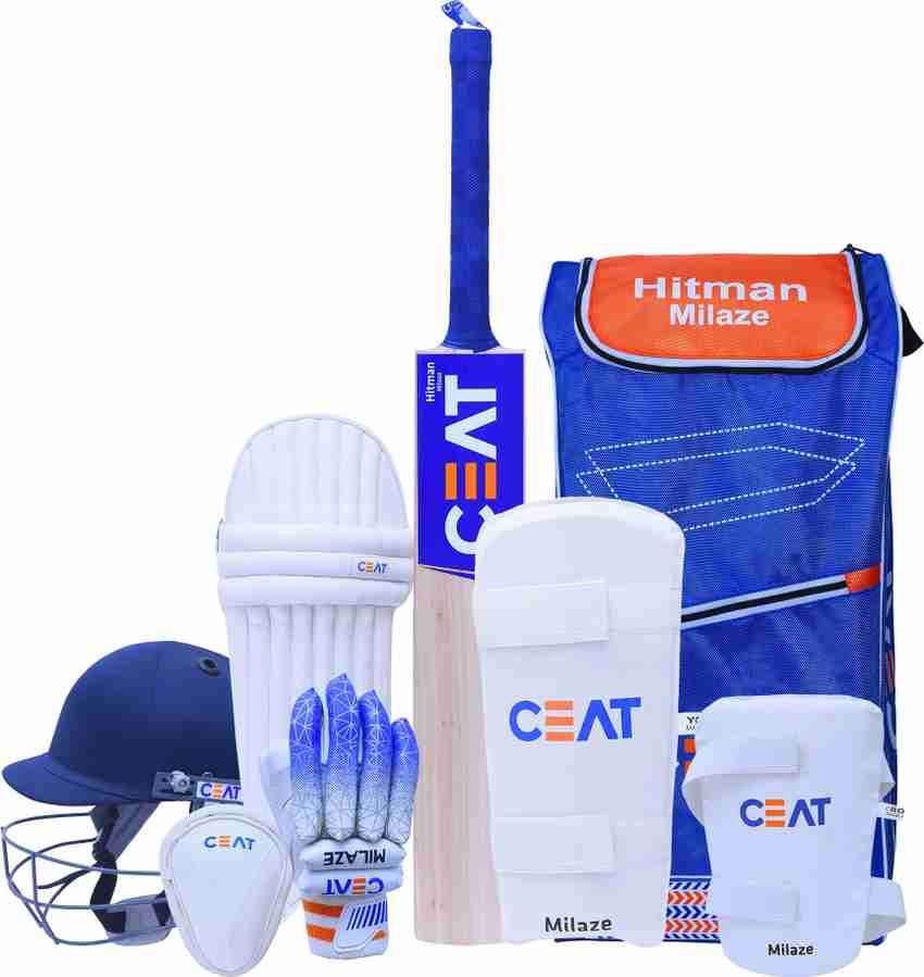 Junior cricket kit hot sale