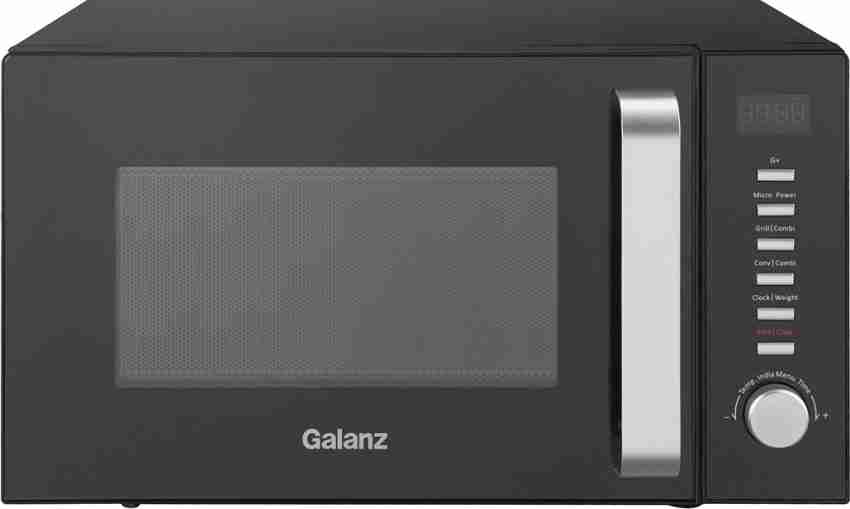 lg microwave solo 20l black