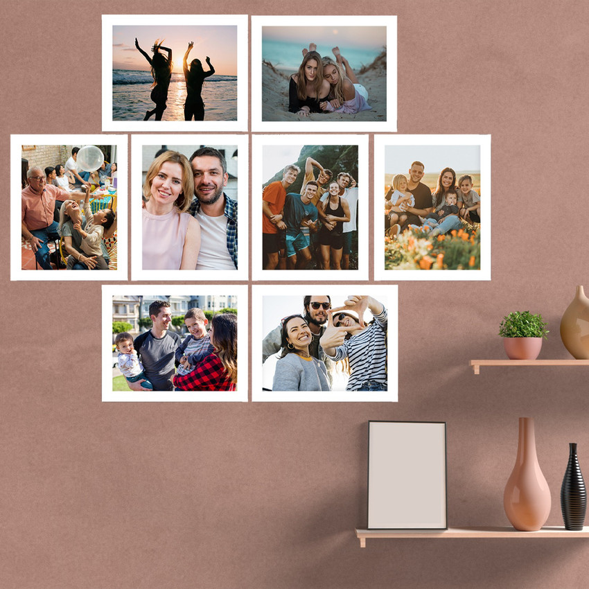 Flipkart store photo frames