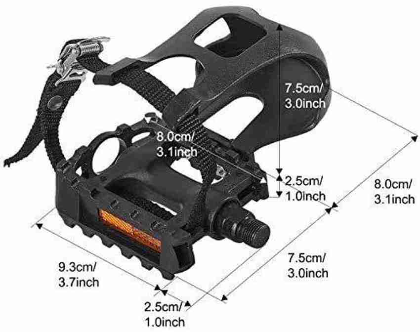 Pedal cages online for bike