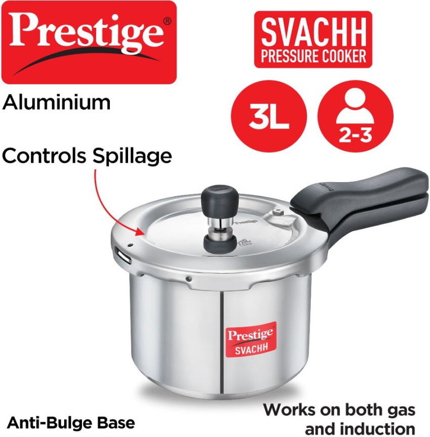 Prestige pressure 2025 cooker leaking water