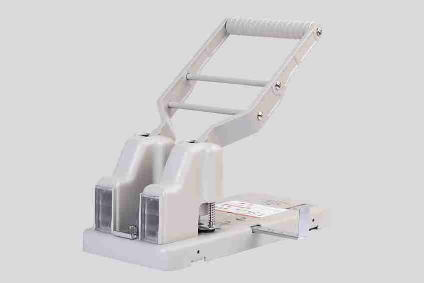 Kangaro HDP-1320 HEAVY DUTY 1 HOLE PUNCH Punches & Punching  Machines - MANUAL