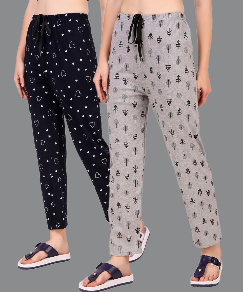 Flipkart ladies night pants shop