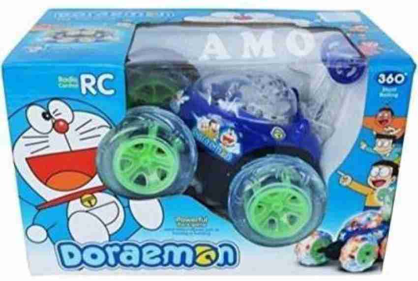 doraemon rc car