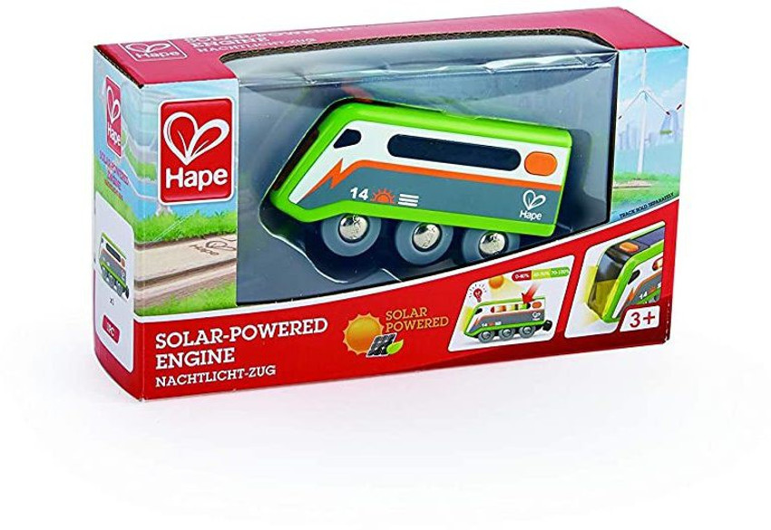Hape solar train clearance