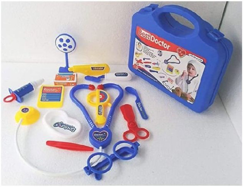 Best doctor play set discount