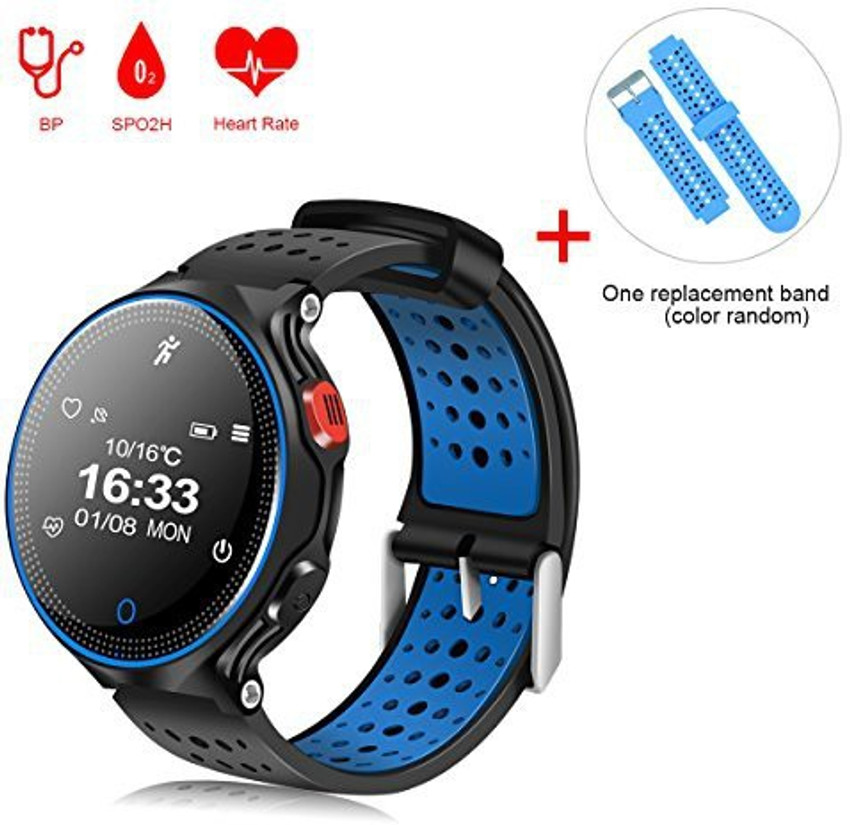 AGAM X2 Health Smart Watch Smartwatch Price in India Buy AGAM X2