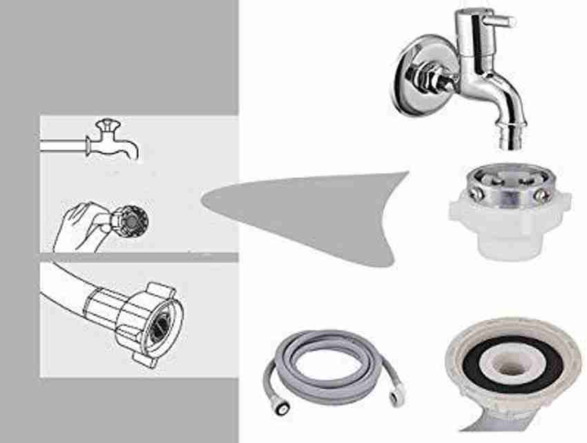 Ifb washing machine tap connection deals