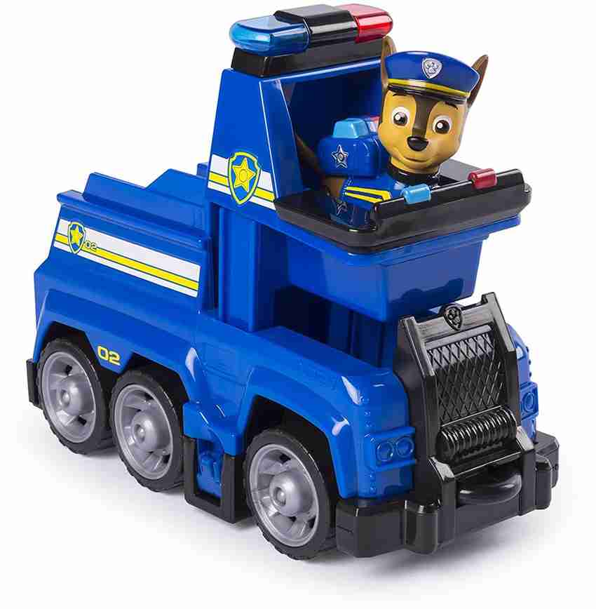 Paw patrol ultimate rescue vehicle chase shop