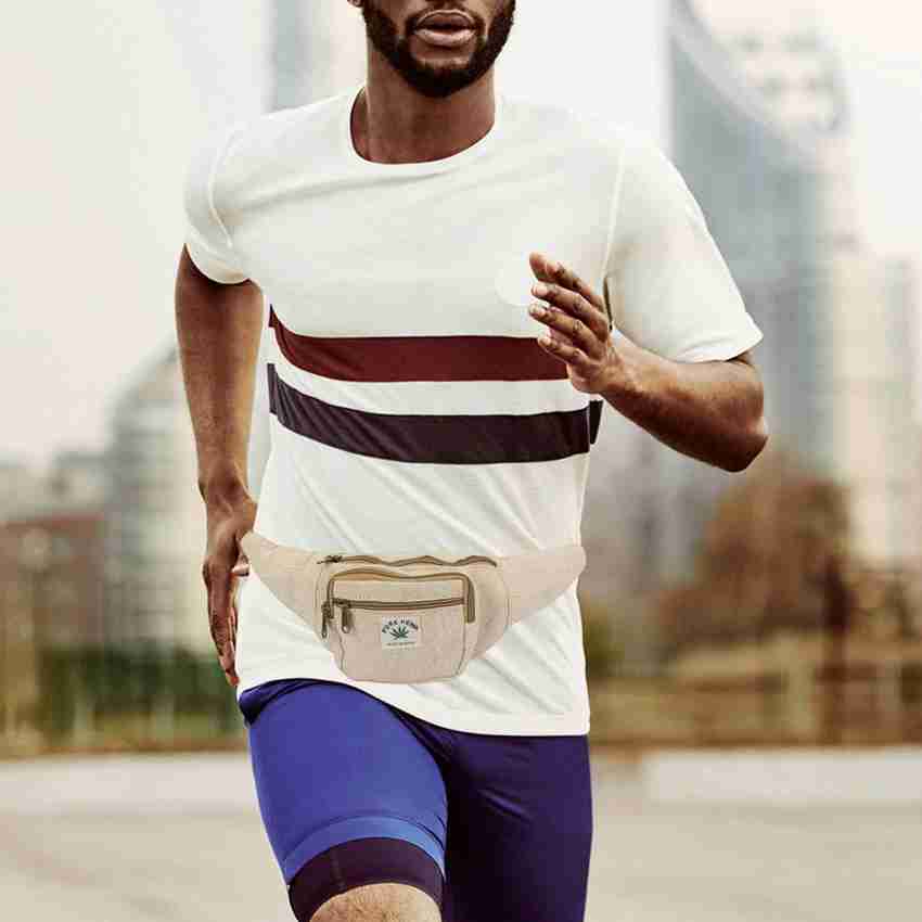 Hemp online waist bag