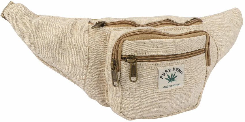 Hemp shop man bag