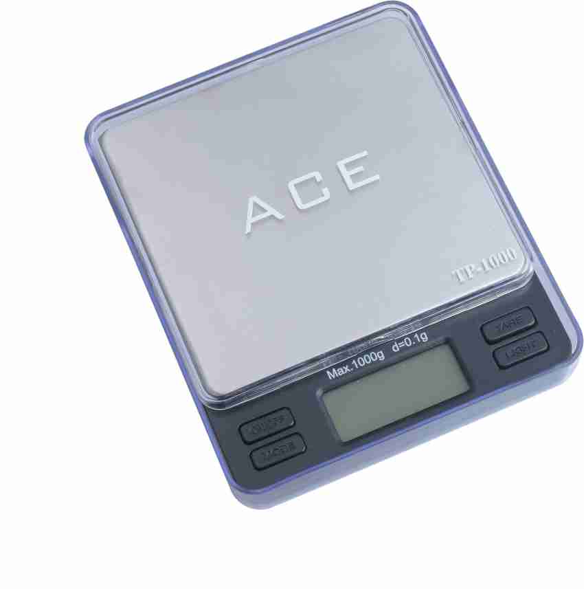 AWS-1KG Digital Pocket Scale, 1000 g x 0.1 g