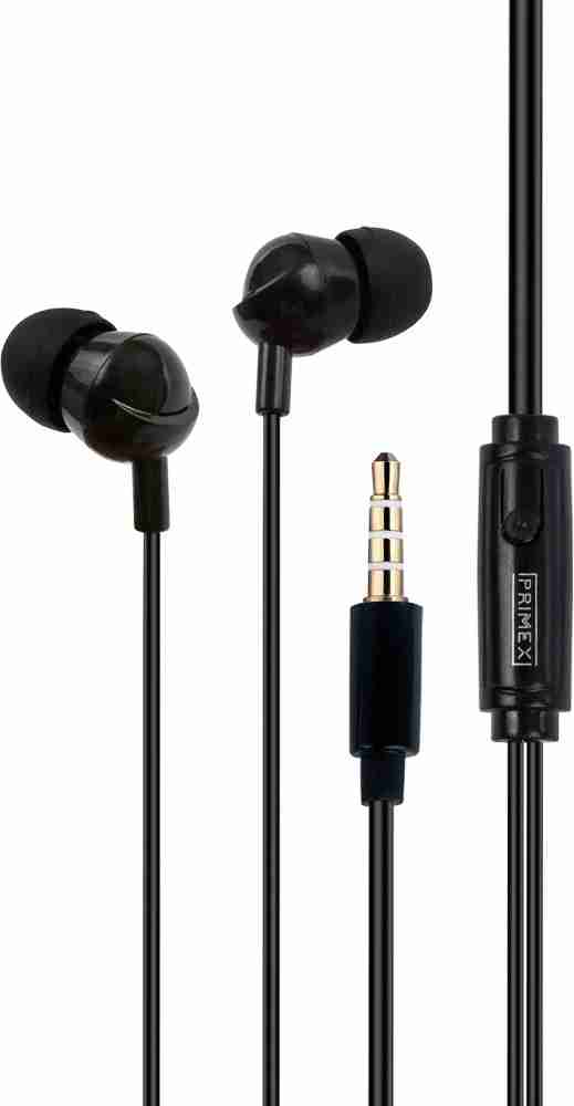 Primex earphones 2025