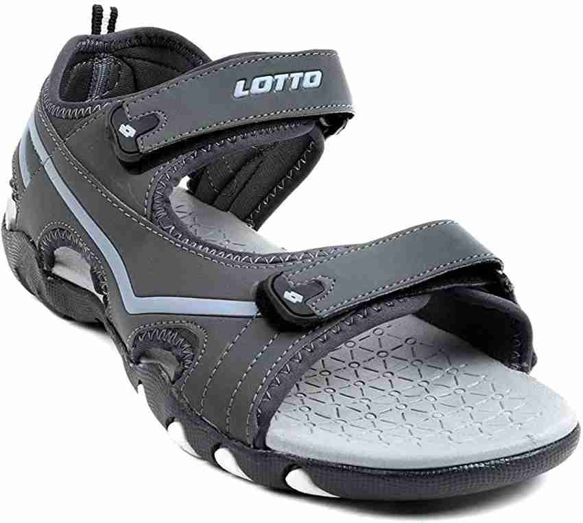 Lotto men's sandals and sale floaters