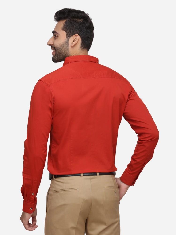 Blue Pants with Red Shirt Outfits For Men After 40 8 ideas  outfits   Lookastic