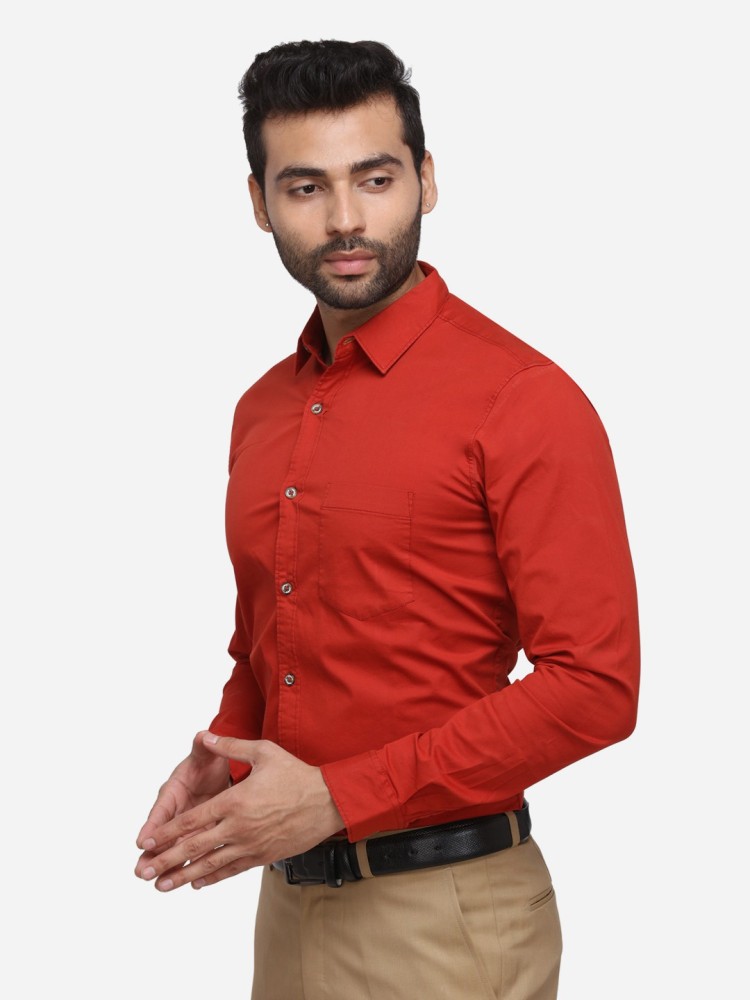Red Shirt Matching Pant Ideas  Red Shirts Combination Pants  TiptopGents   Estilo de ropa hombre Moda casual hombre Moda hombre