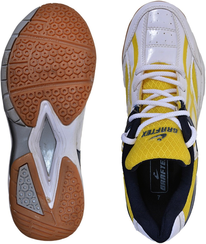 Graftex deals badminton shoes