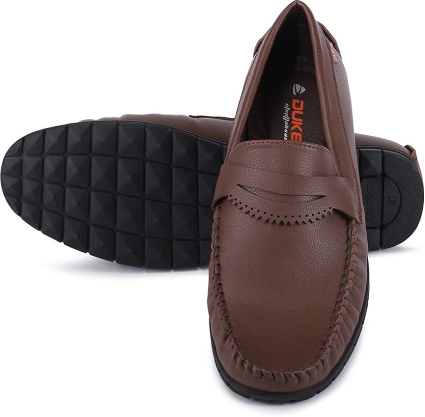 Duke moccasins on sale