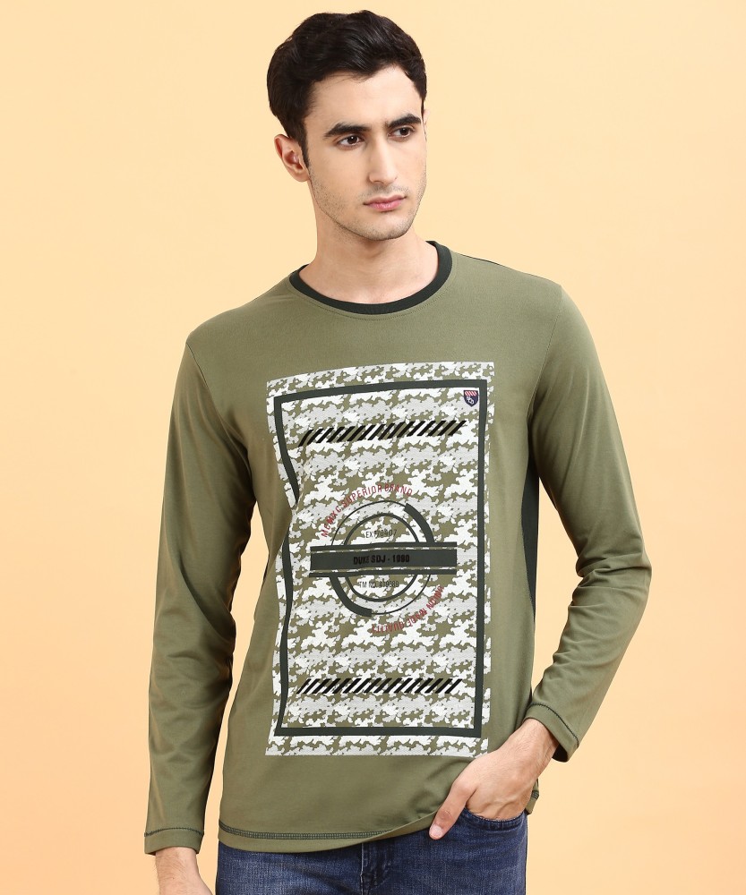 Duke t shirt flipkart on sale