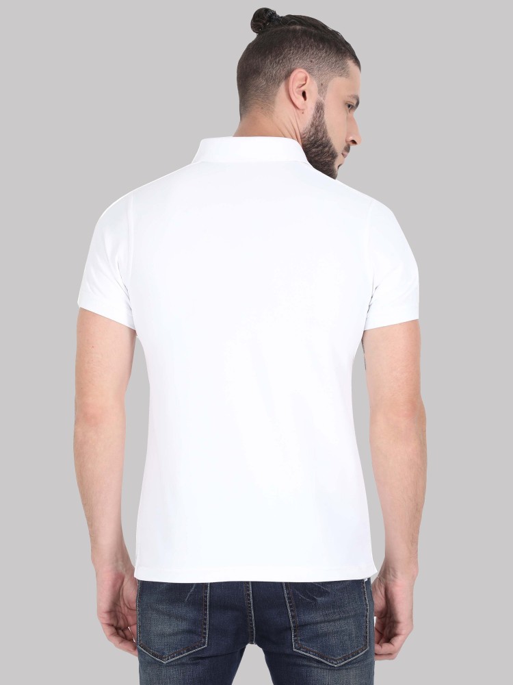 Pack of white polo 2025 t shirts