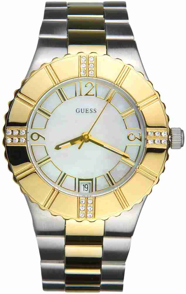 GUESS Glow Analog Watch For Women Buy GUESS Glow Analog Watch