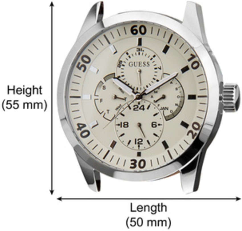 Buy GUESS Newport Analog Watch For Men W95046G1 Online at