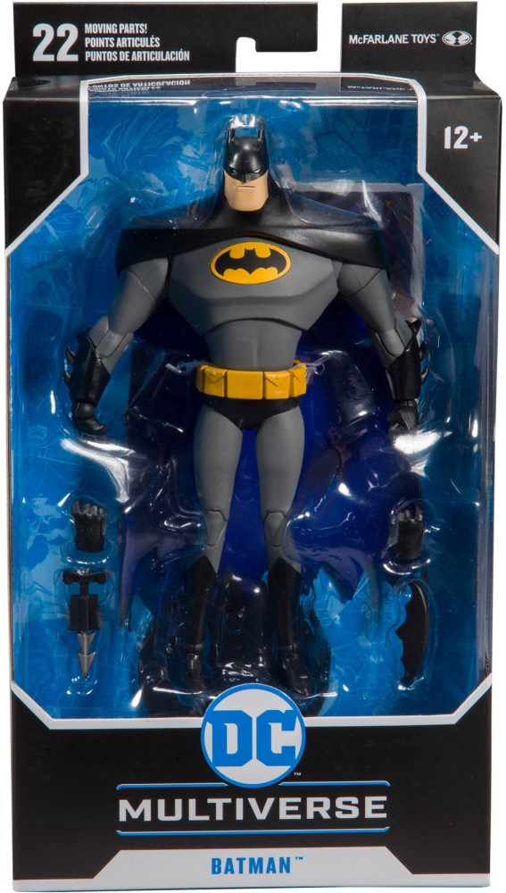 Figurine Mcfarlane toys DC Multiverse figurine Batman the Animated Series