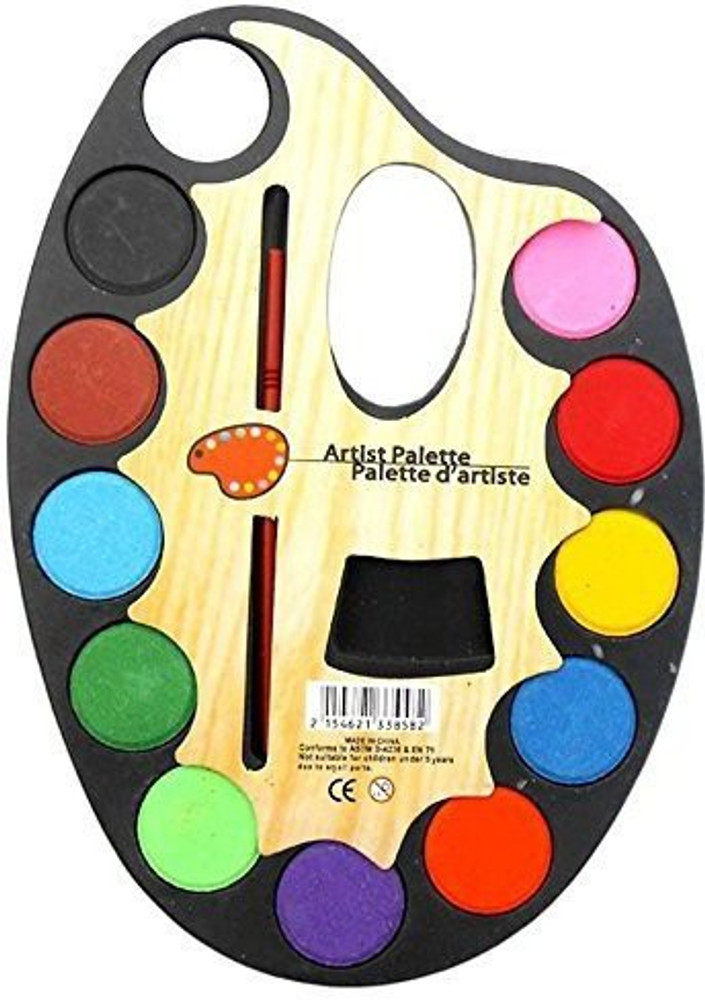 Bulk hotsell paint palettes