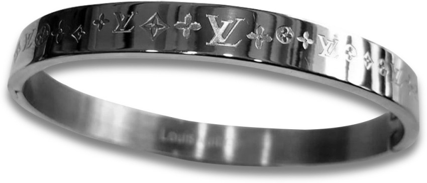 Louis Vuitton Cuff Bracelets - 7 For Sale at 1stDibs  louis vuitton  nanogram bracelet, louis vuitton bracelet women, lv kada