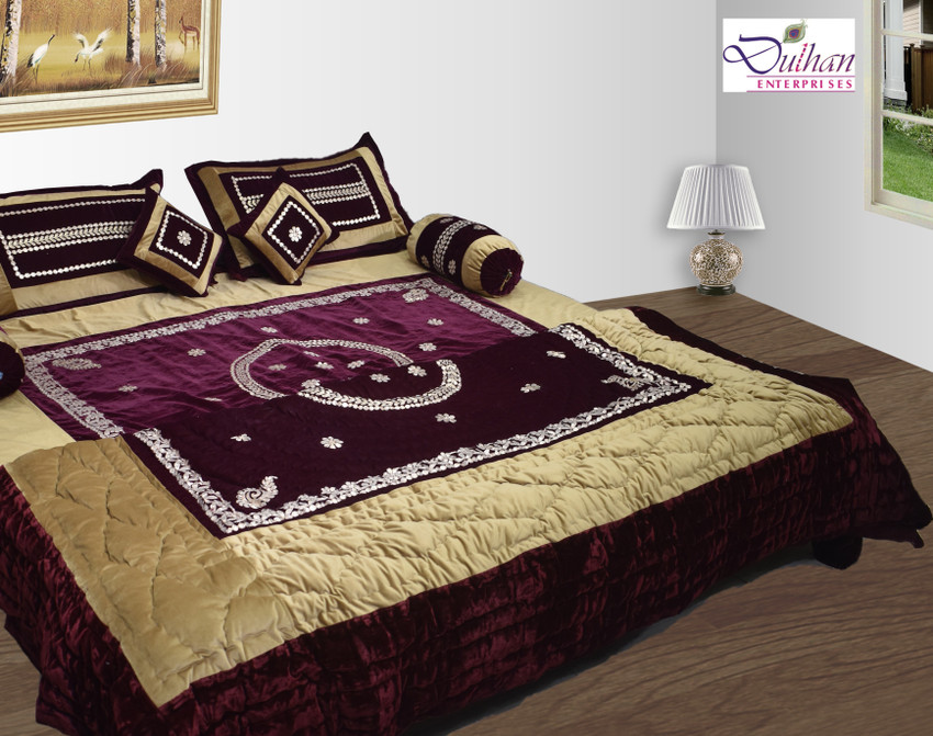 Dulhan hot sale bed set