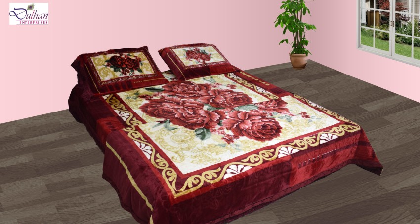 Dulhan bed deals set