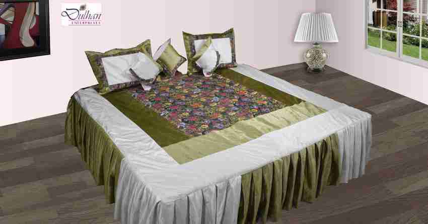 Dulhan sales bed set