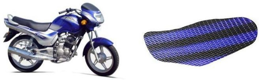 Bajaj discover 125 discount st seat cover