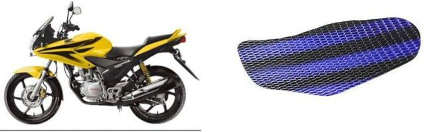 Bajaj v15 back seat cover 2025
