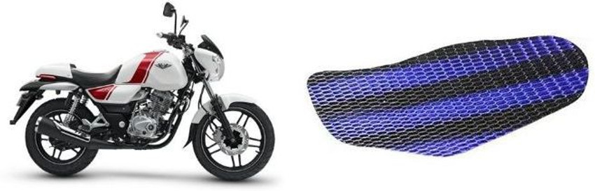 Bajaj v15 seat cover cheap