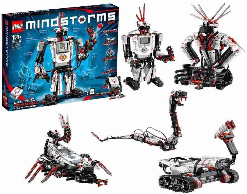 Lego remote hot sale control robot