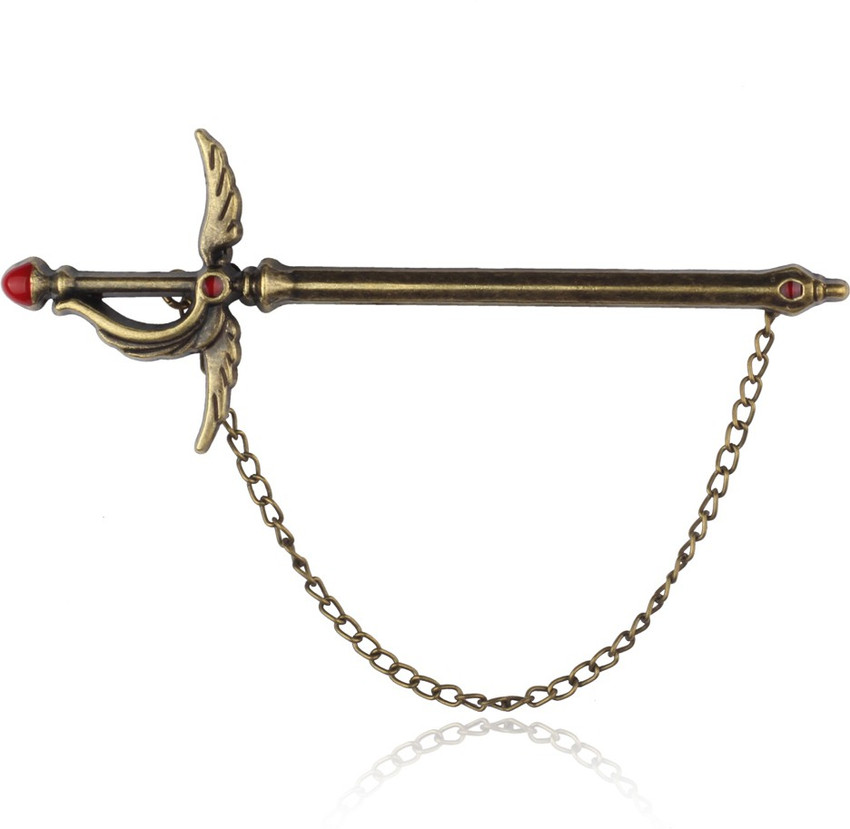 Sword brooch sales